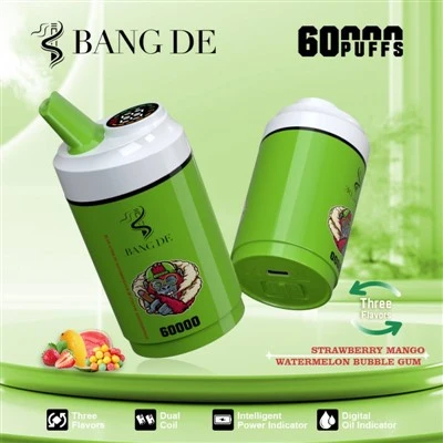 Bang De 60000 Pufs