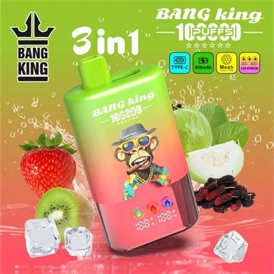 Bang King 100000 Pufs