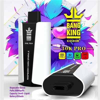 Bang King Renk 30K PRO