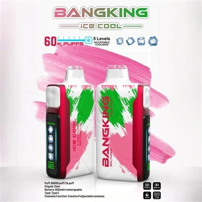 BANG KING BUZ SOĞUK 60K