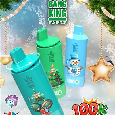 BANG KING Üçlü 100000