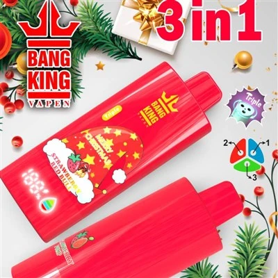 BANG KING Üçlü 100K