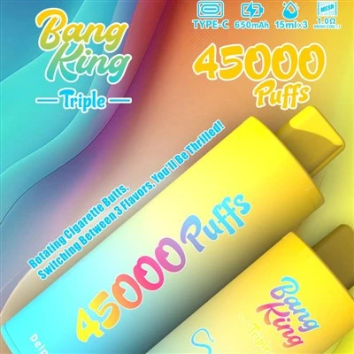 BANG KING ÜÇLÜ 45000