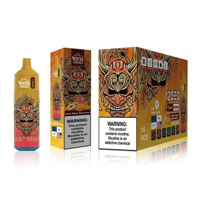 Bang Tornado 12000 Püf