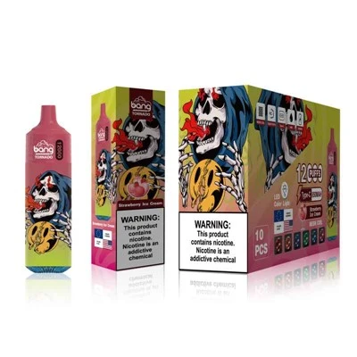 Bang Tornado 12000 Puffs Tek Kullanımlık Vape