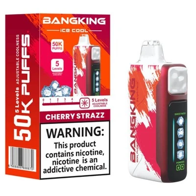 BANGKING BUZ SOĞUK 60K