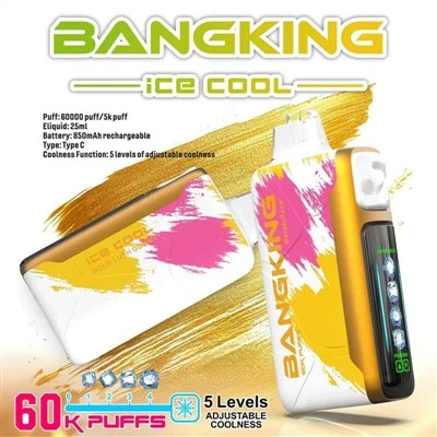 BANGKING BUZ KRALI SOĞUK 60000