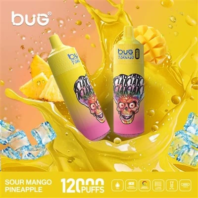 Böcek Tornado 12000 Pufs