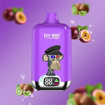ELF BOX Dijital 12000 Tek Kullanımlık Vape