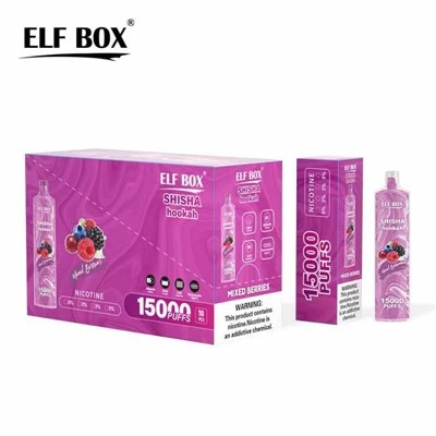 ELF   KUTU   LS15000   Puflar   Vape