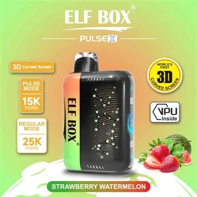 ELF KUTUSU PULSE X 25K
