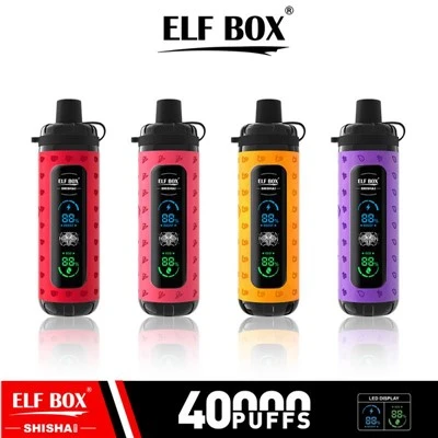 ELF KUTUSU NARGİLE MAX 40000