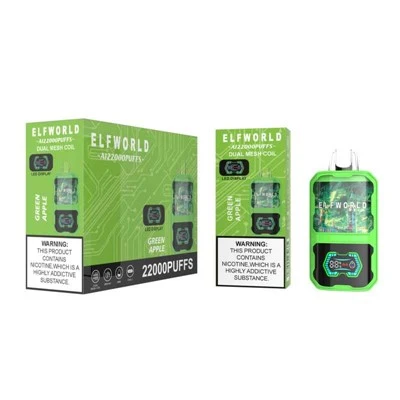 ELF DÜNYA AI 22000