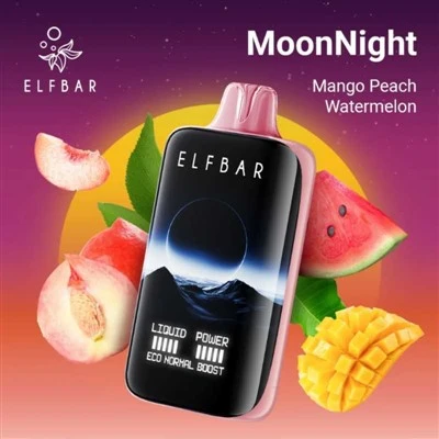 Elfbar Moon Gecesi 40K