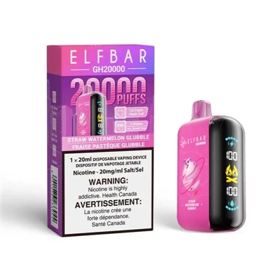 ELFBAR RAYA D3 25000 Puflar