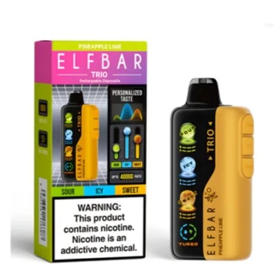ELFBAR ÜÇLÜ 40K