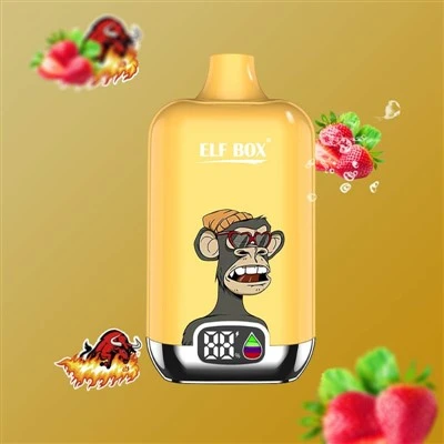 ELFBOX Dijital 12000 Puffs Vape
