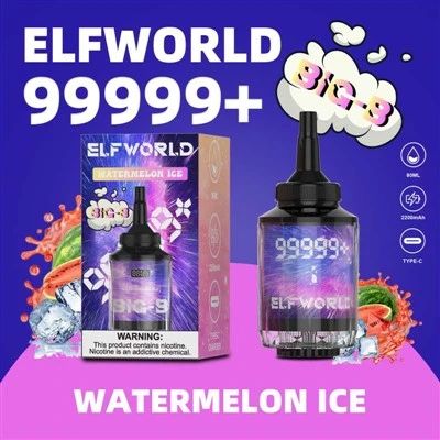 Elfworld Big-B 99999+ puflar