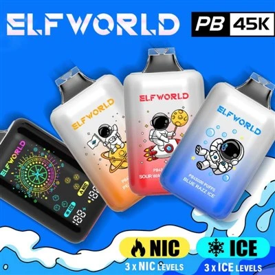 Elfworld PB45000 Buz Kontrolü NIC Kontrolü 45K