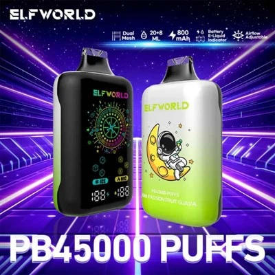 Elfworld PB45000 Buz Kontrolü NIC Kontrolü