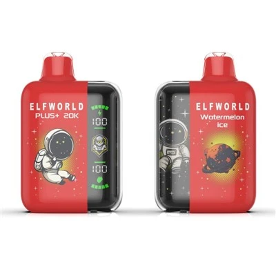 ELFWORLD PLUS+ 20000 Puff Vape