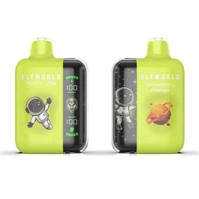 ELFWORLD PLUS+ 20K PUFF'LAR