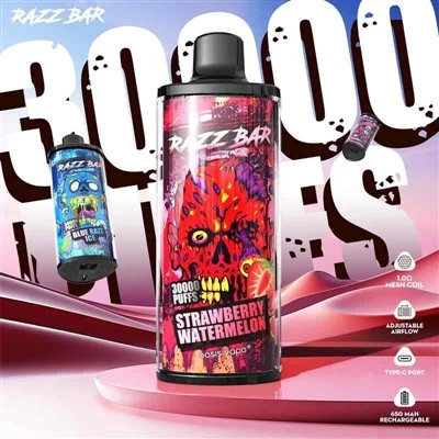 AB Depo Razz Bar 30000