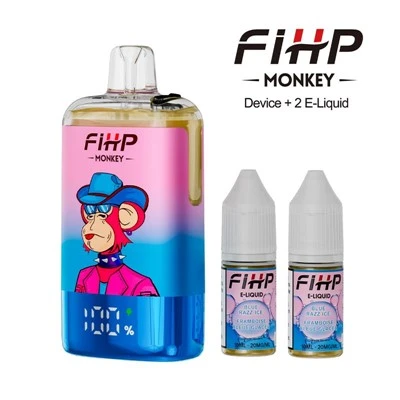 FIHP MONKEY 30K Doldurulabilir TPD