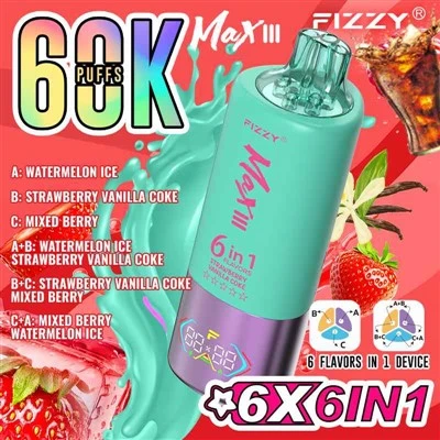 Fizzy Max III 60000 6 1