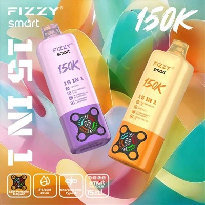 FIZZY SMART 150K 15'İ 1 ARADA