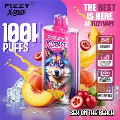 Fizzy X Uzay 100K