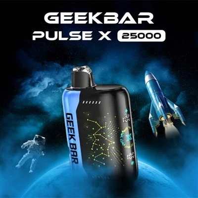 Geek Bar nabzı x 25000 puflar