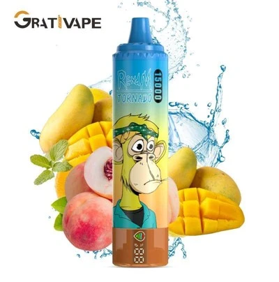 Grativape rahdm kasırga 15000 puflar