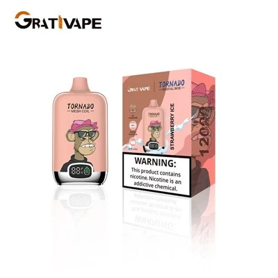 GRATIVAPE KASIRGA 12000
