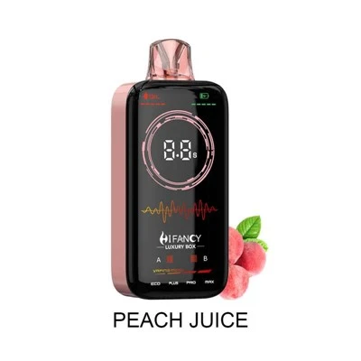 HIFANCY LUXURY KUTUSU 18000 Puf