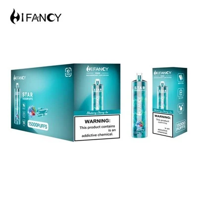HIFANCY STAR 15000 Puf