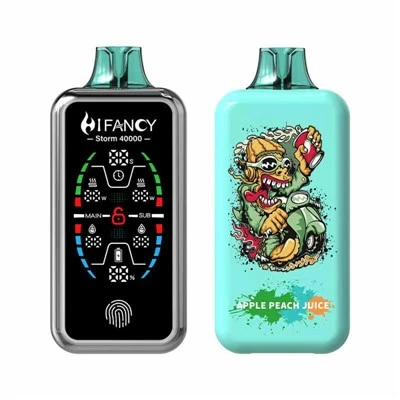 Hifancy Storm 40000 Puflar
