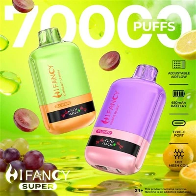 HIFANCY SÜPER 70000