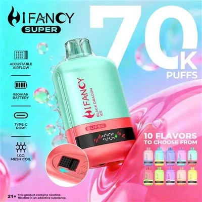 HIFANCY SÜPER 70K