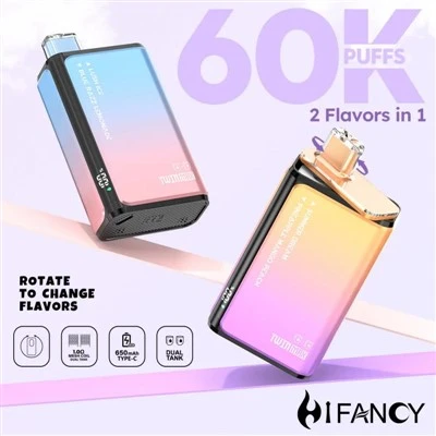 HIFANCY TWINMAX 60000