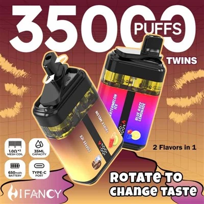 Hifancy Twins 35000 çift lezzet