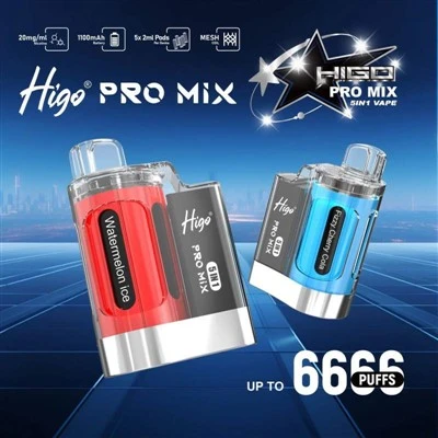 Higo Pro Karışım 6666