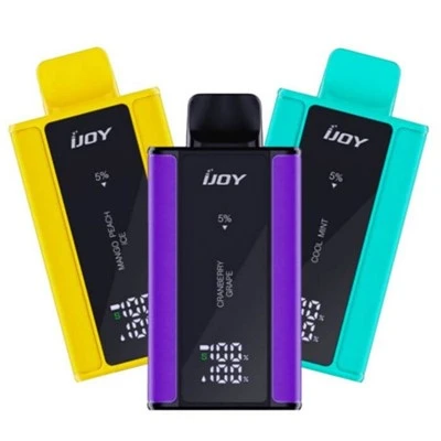 IJoy Kaptan 10000