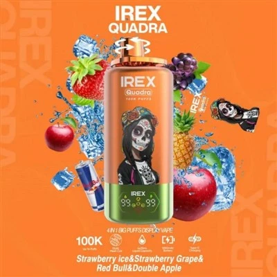 IREX 100K 4'ü 1 arada