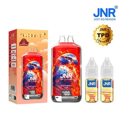 Jnr Falcon X + 28000 puflar