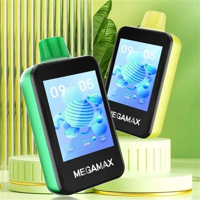 JNR Mega Max 35000 Puflar