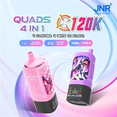 JNR DÖRTLÜ 120000 41'DE