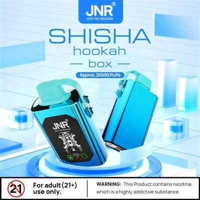 JNR Shisha Nargile KUTUSU 20500