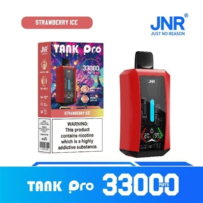 JNR Tank Pro 33000 Puflar