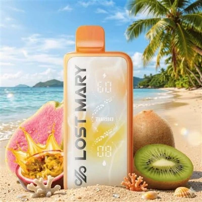 Lost Mary MT 50000 Puflar